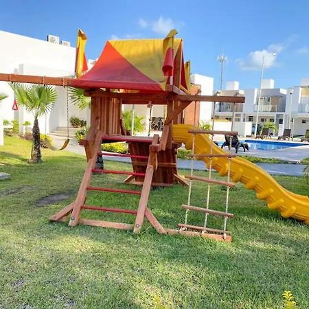 Elegante Y Preciosa Casa Con Excelente Ubicacion Villa Cancun Exterior photo